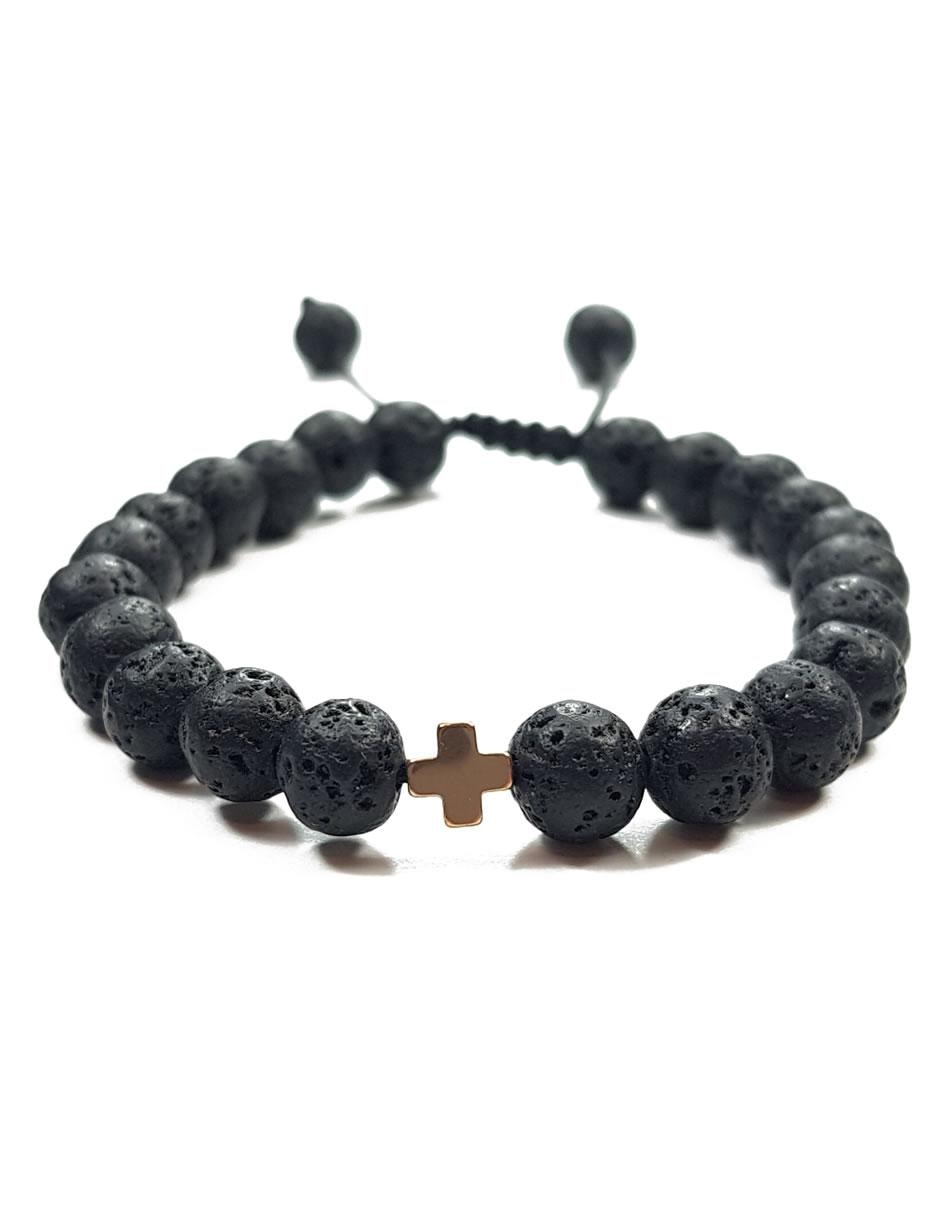 Set pulsera acabado mate 3