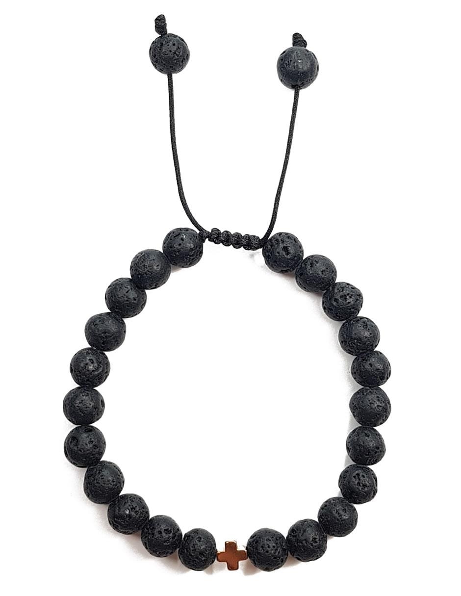 Set pulsera acabado mate 4