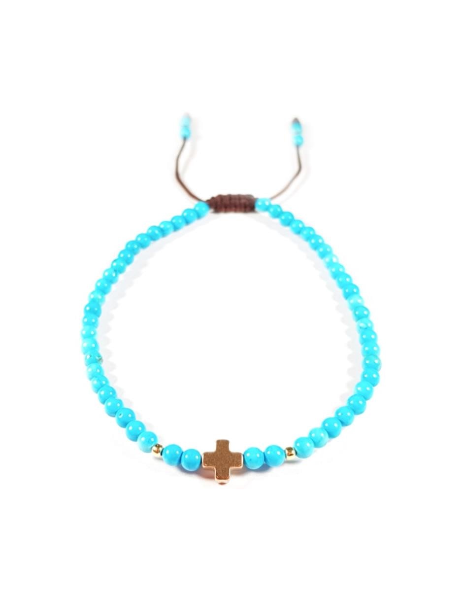 Pulsera acabado liso