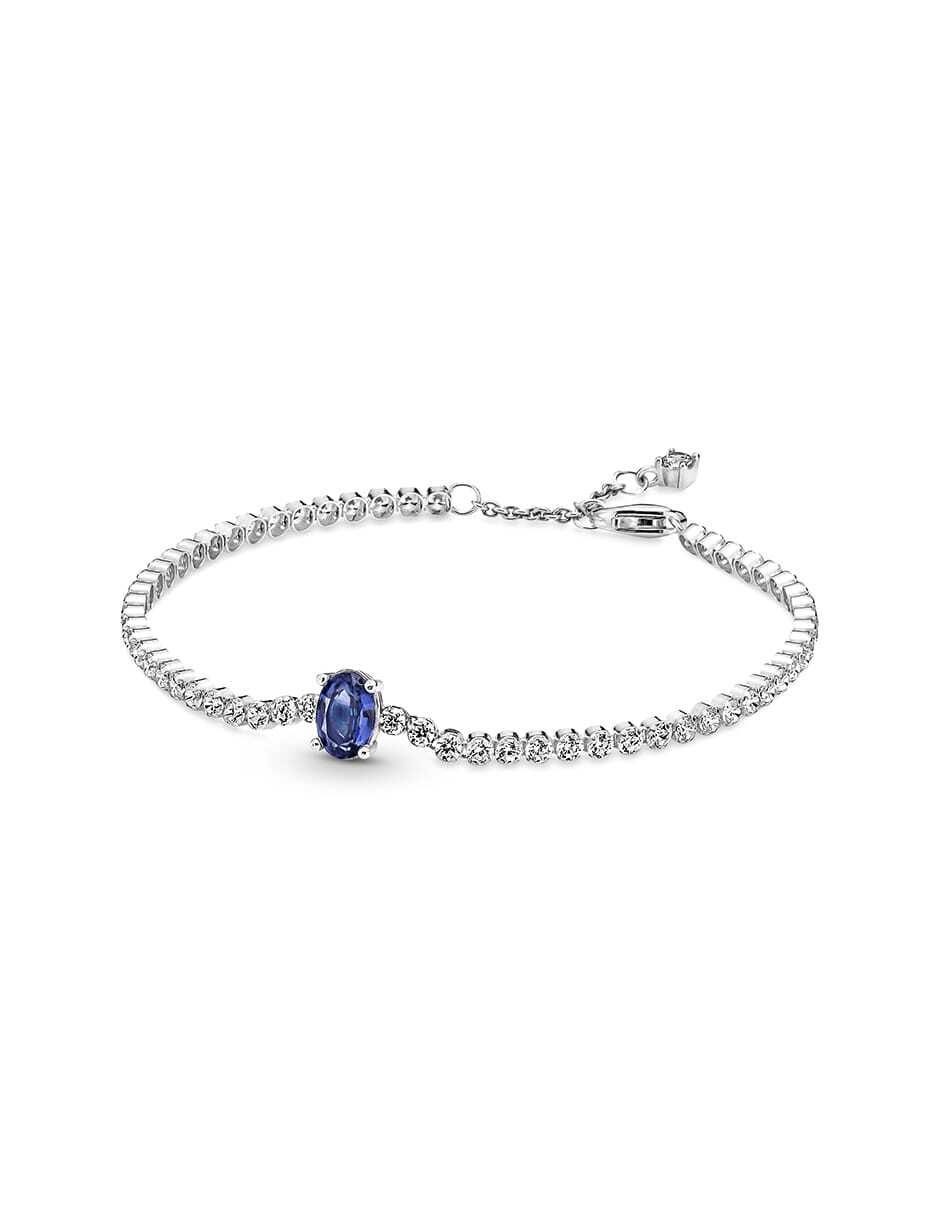 Brazalete de plata acabado pulido Brazalete de plata acabado pulido