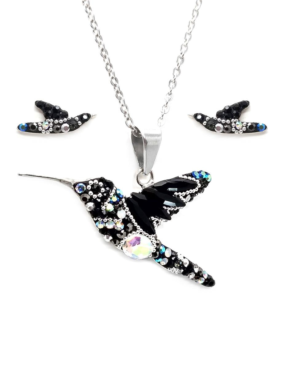 Aretes y collar p 925 1