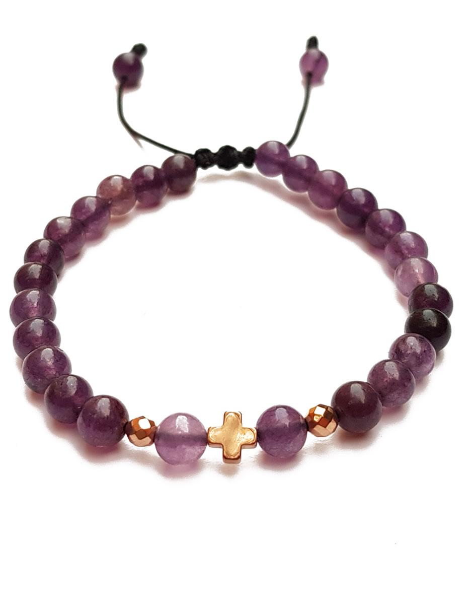 Pulsera acabado liso 1