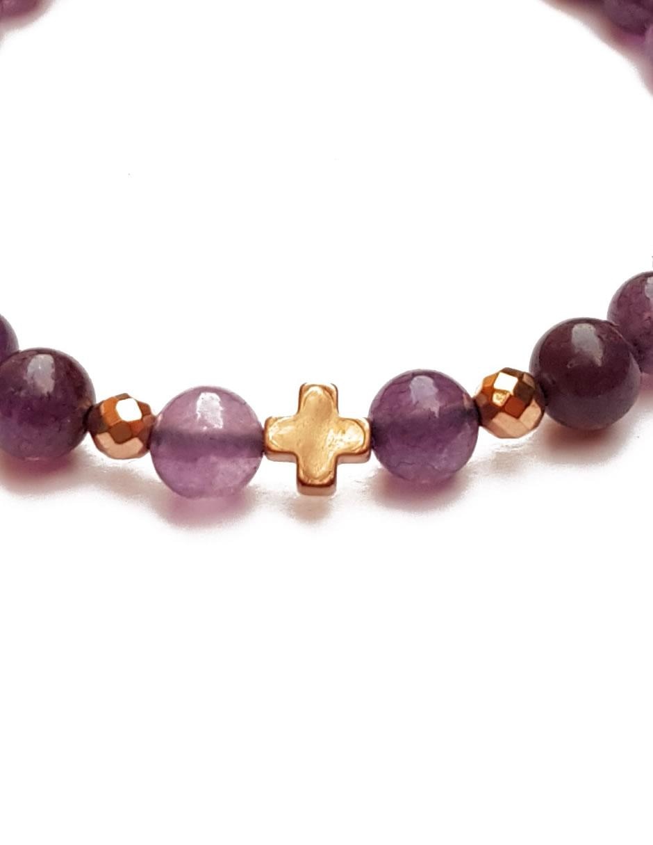 Pulsera acabado liso 2