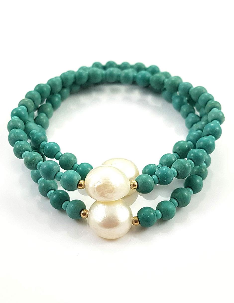 Brazalete acabado liso 1