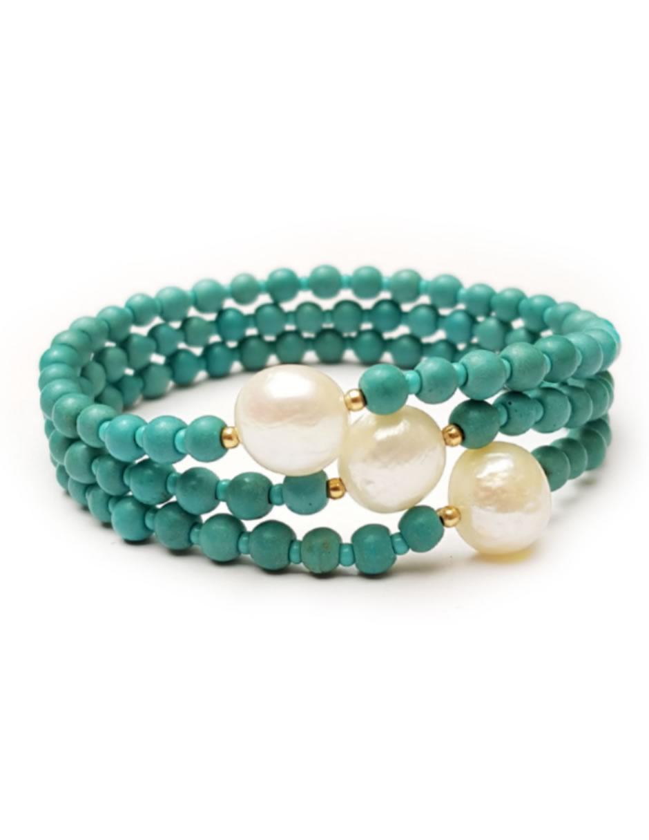 Brazalete acabado liso 3
