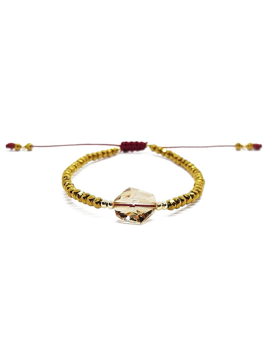 Pulsera acabado liso