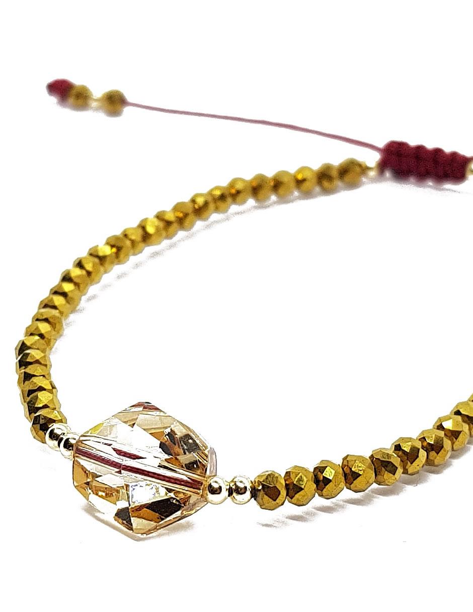 Pulsera acabado liso 2