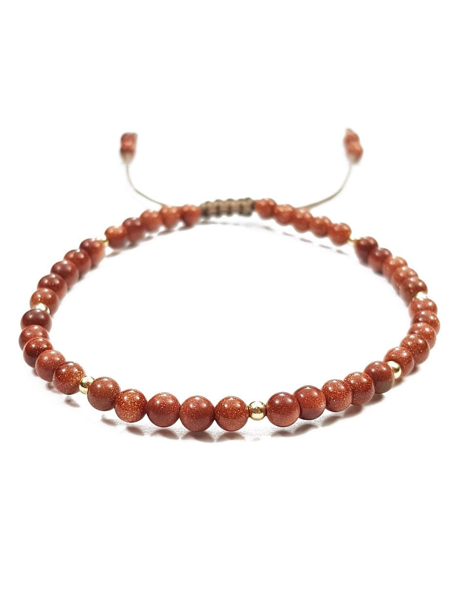 Pulsera acabado liso