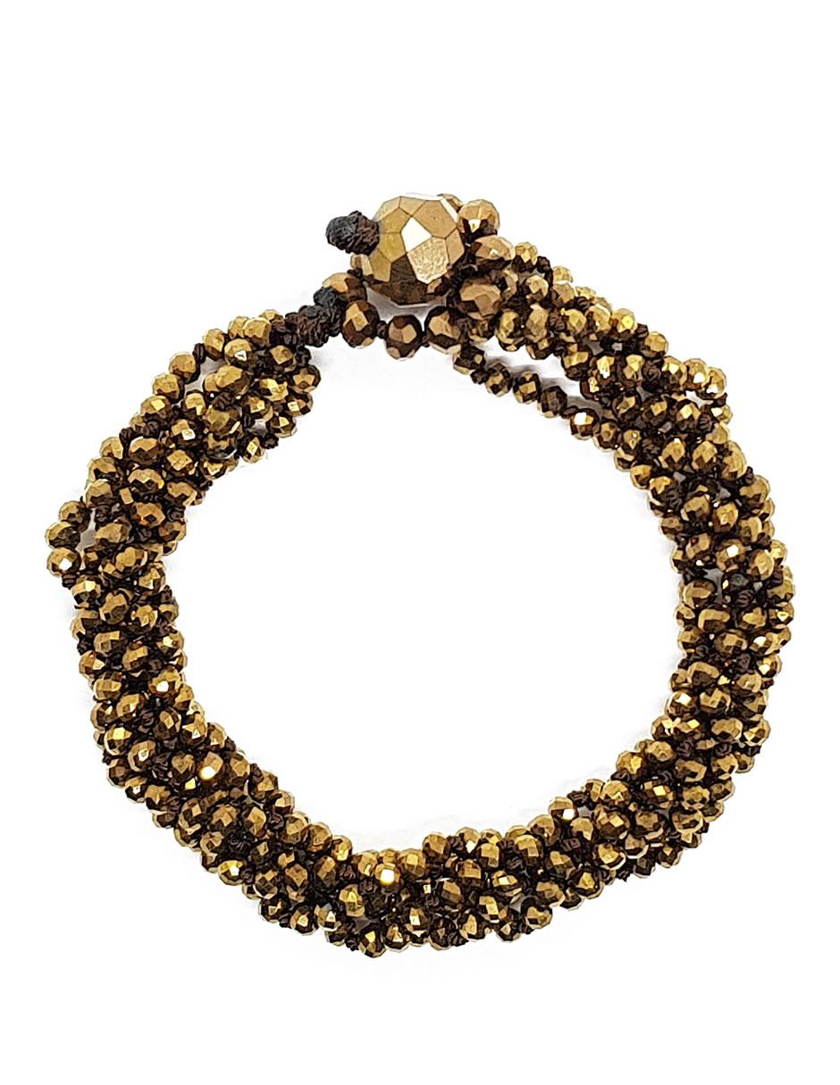 Brazalete acabado brillante 2