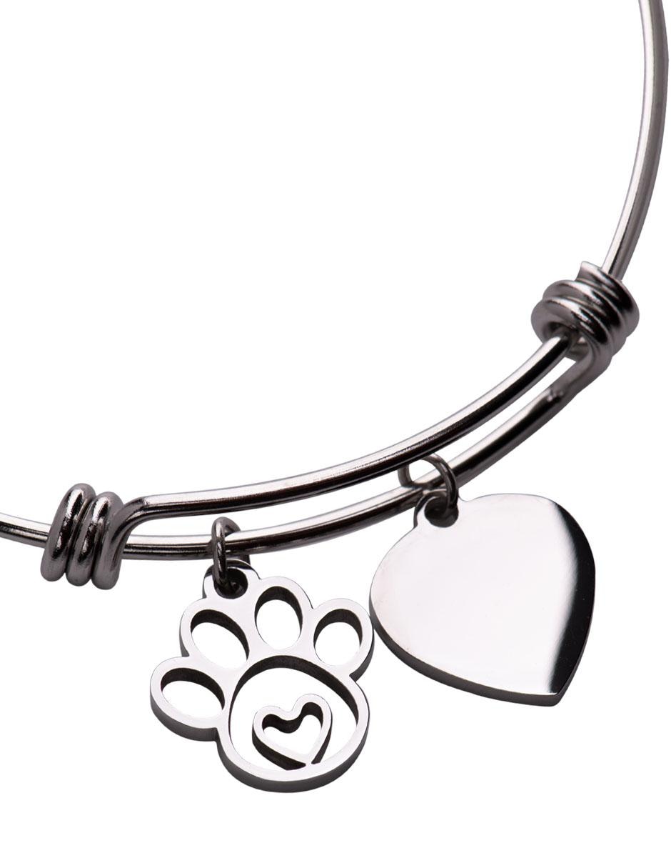 Pulsera con acabado pulido 3