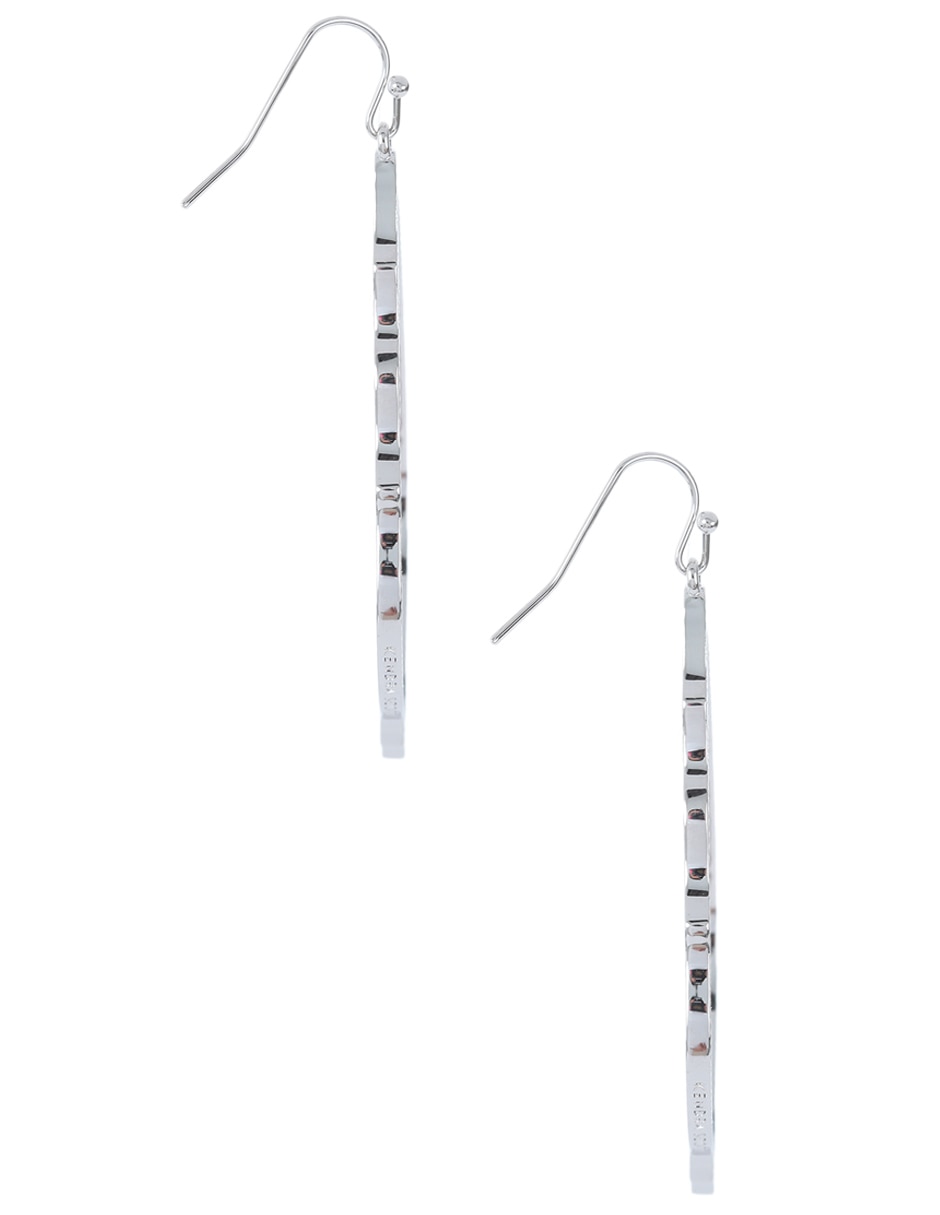 Aretes Kendra Scott con acabado brillante