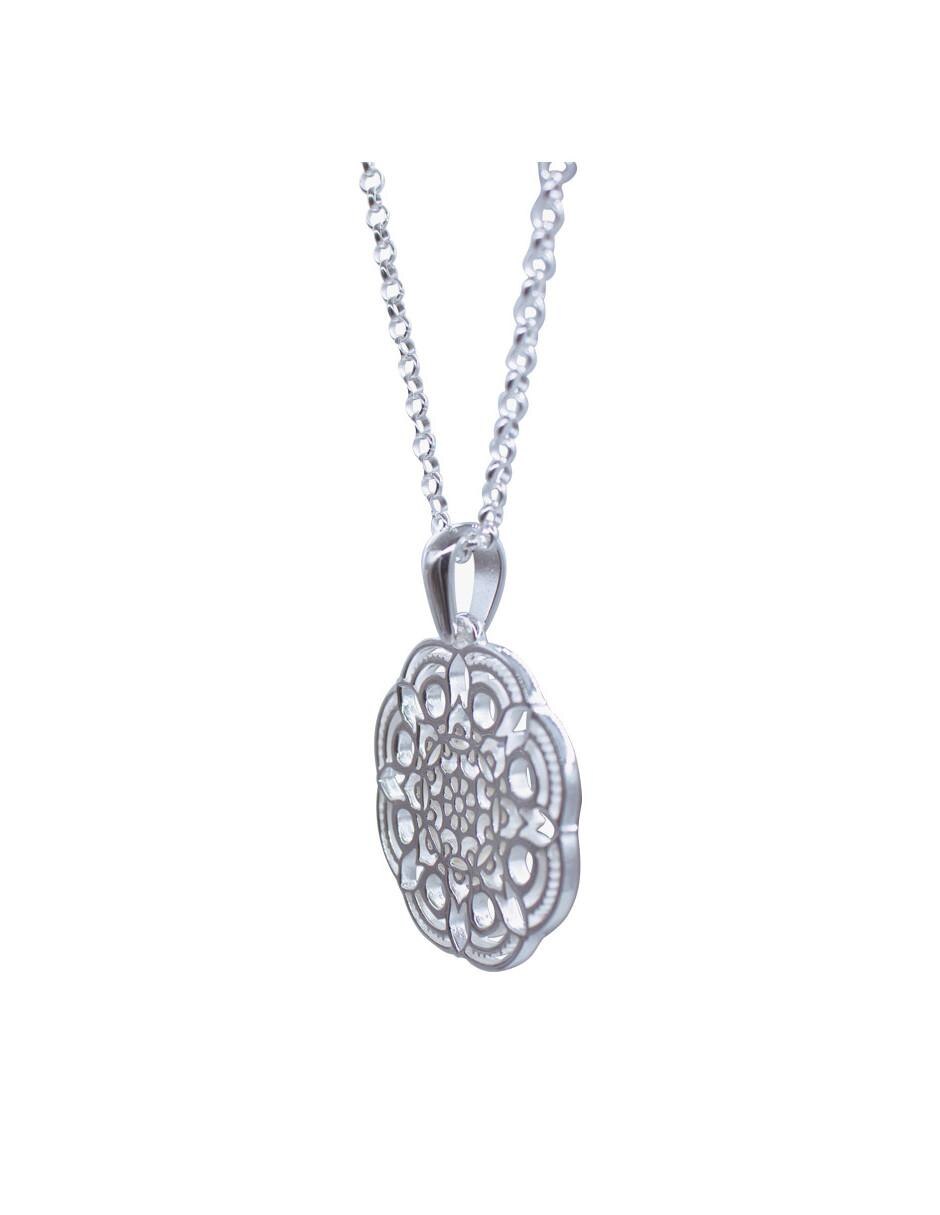 Collar de plata P 925 2
