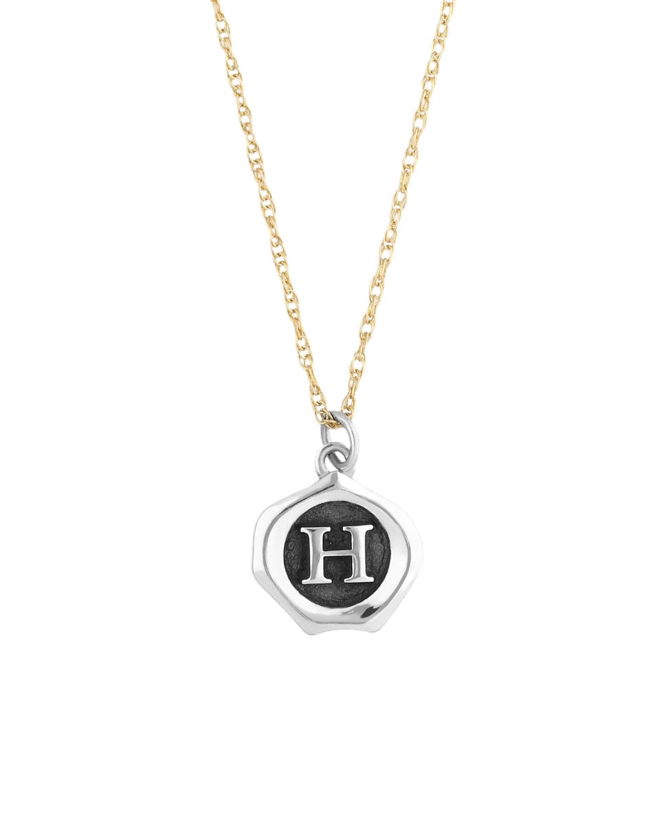 Collar de plata P 925 1