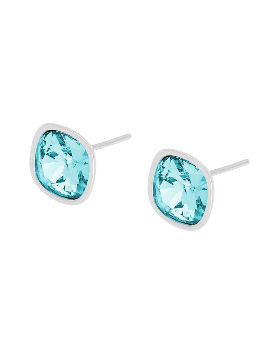 Broqueles con acabado brillante cristal Broqueles con acabado brillante cristal