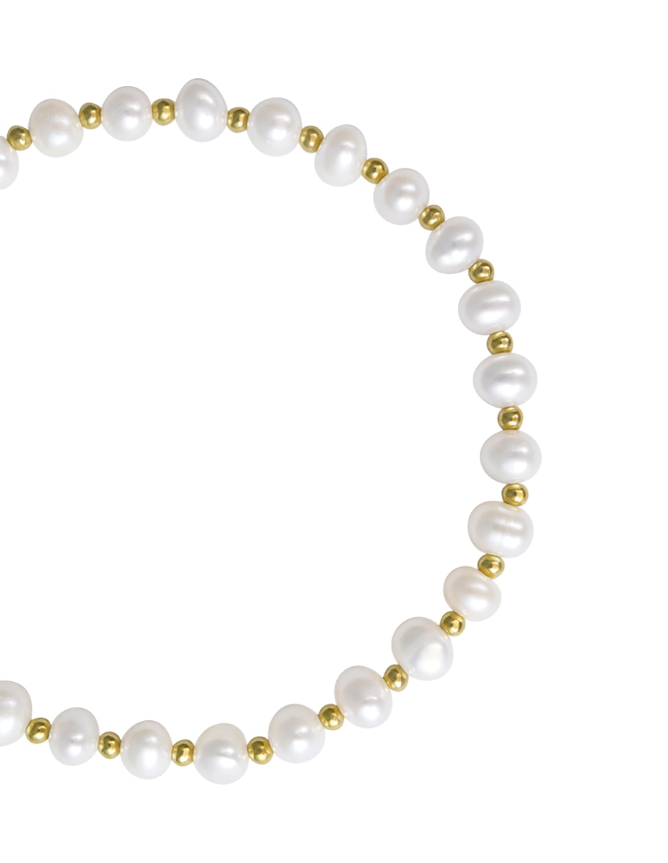 Pulsera emanuel ungaro con acabado brillante