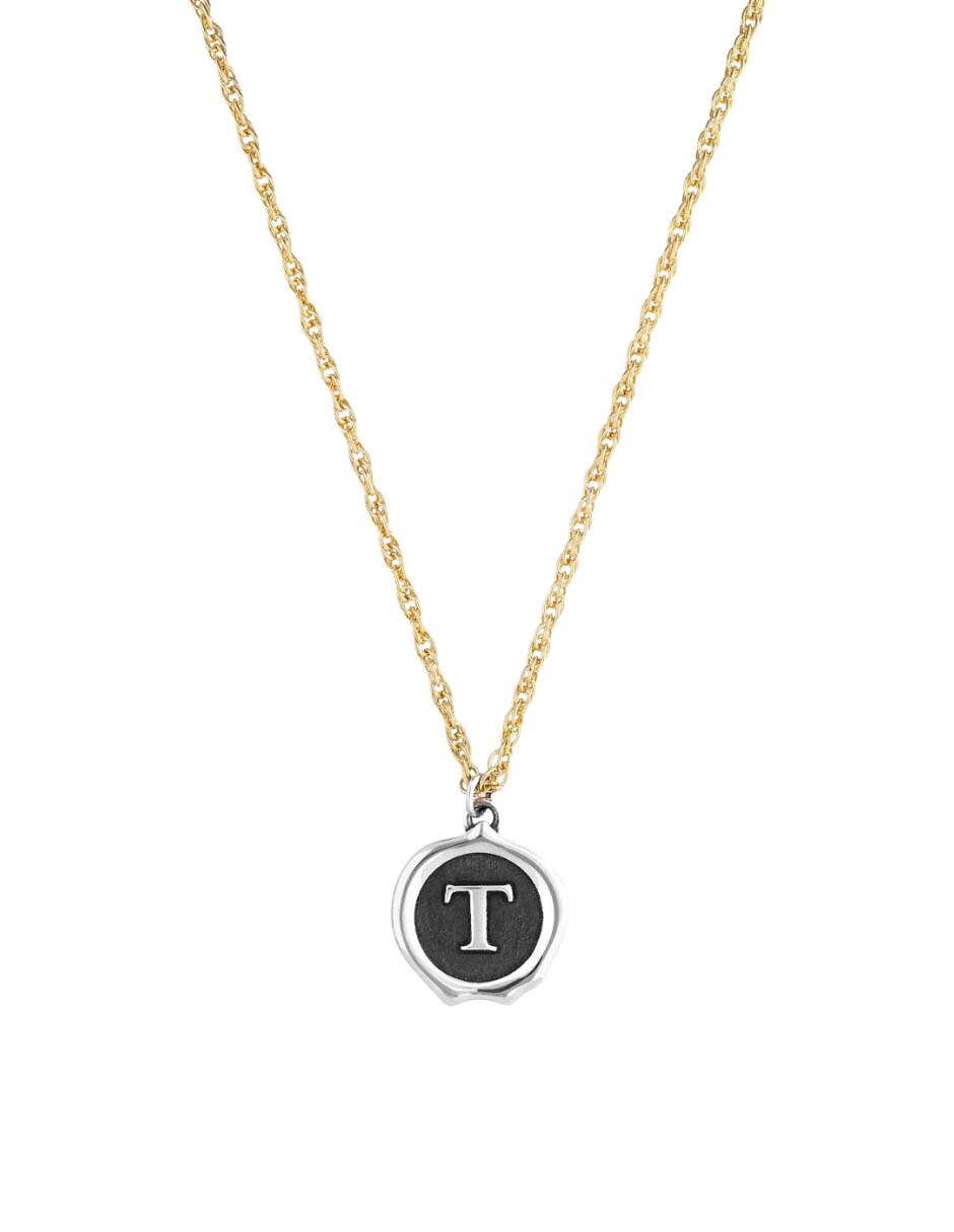Collar de plata P 925 2