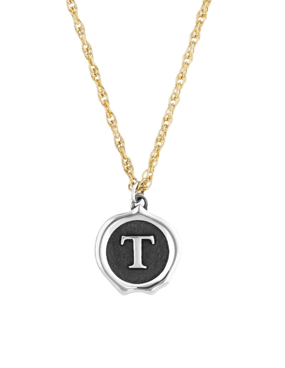 Collar de plata P 925 1