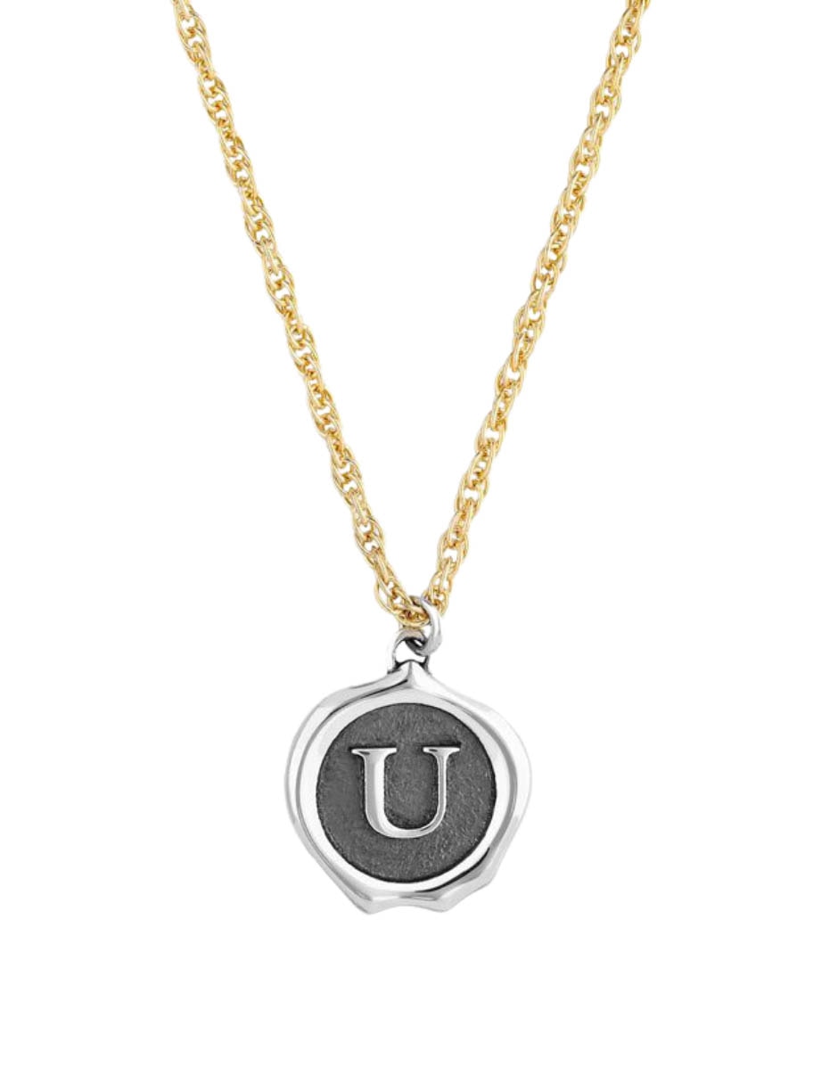 Collar de plata P 925 1