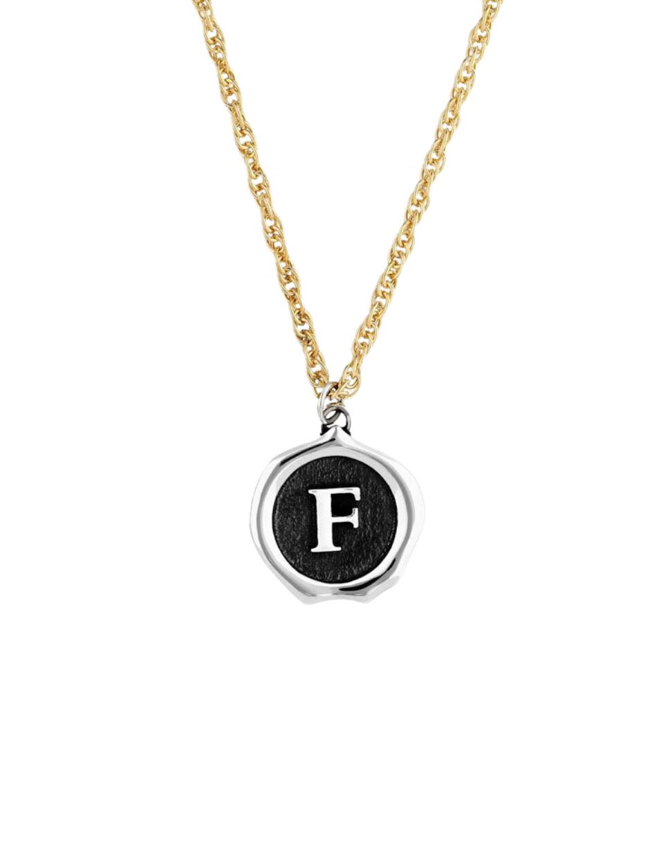 Collar de plata P 925 1