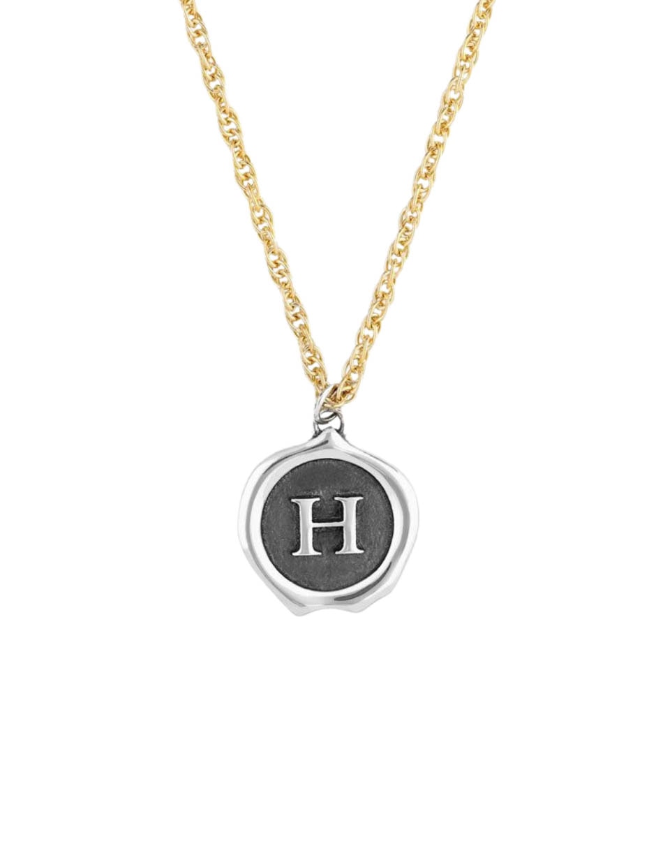 Collar de plata P 925 1