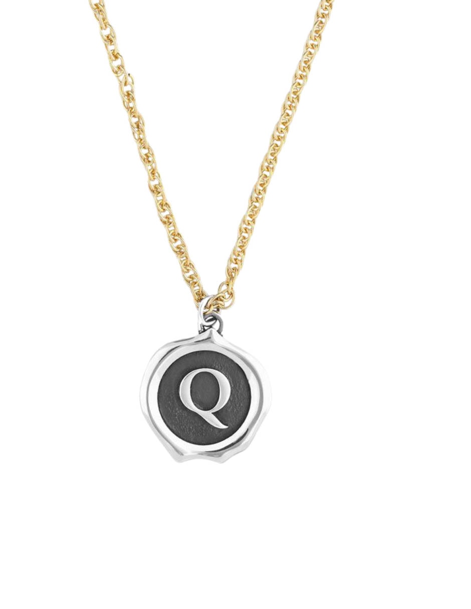 Collar de plata P 925 1