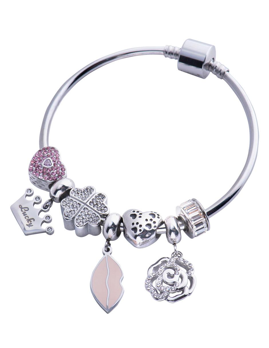 Pulsera acabado liso 4