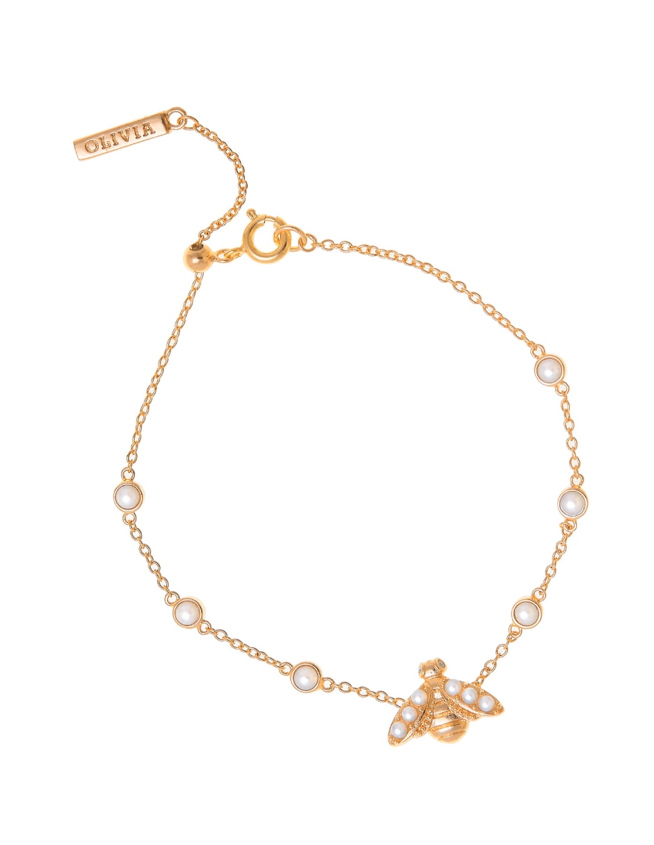 Pulsera acabado pulido