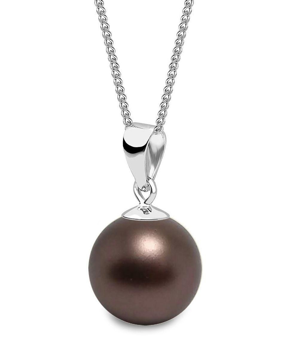 Collar de plata P 925 2