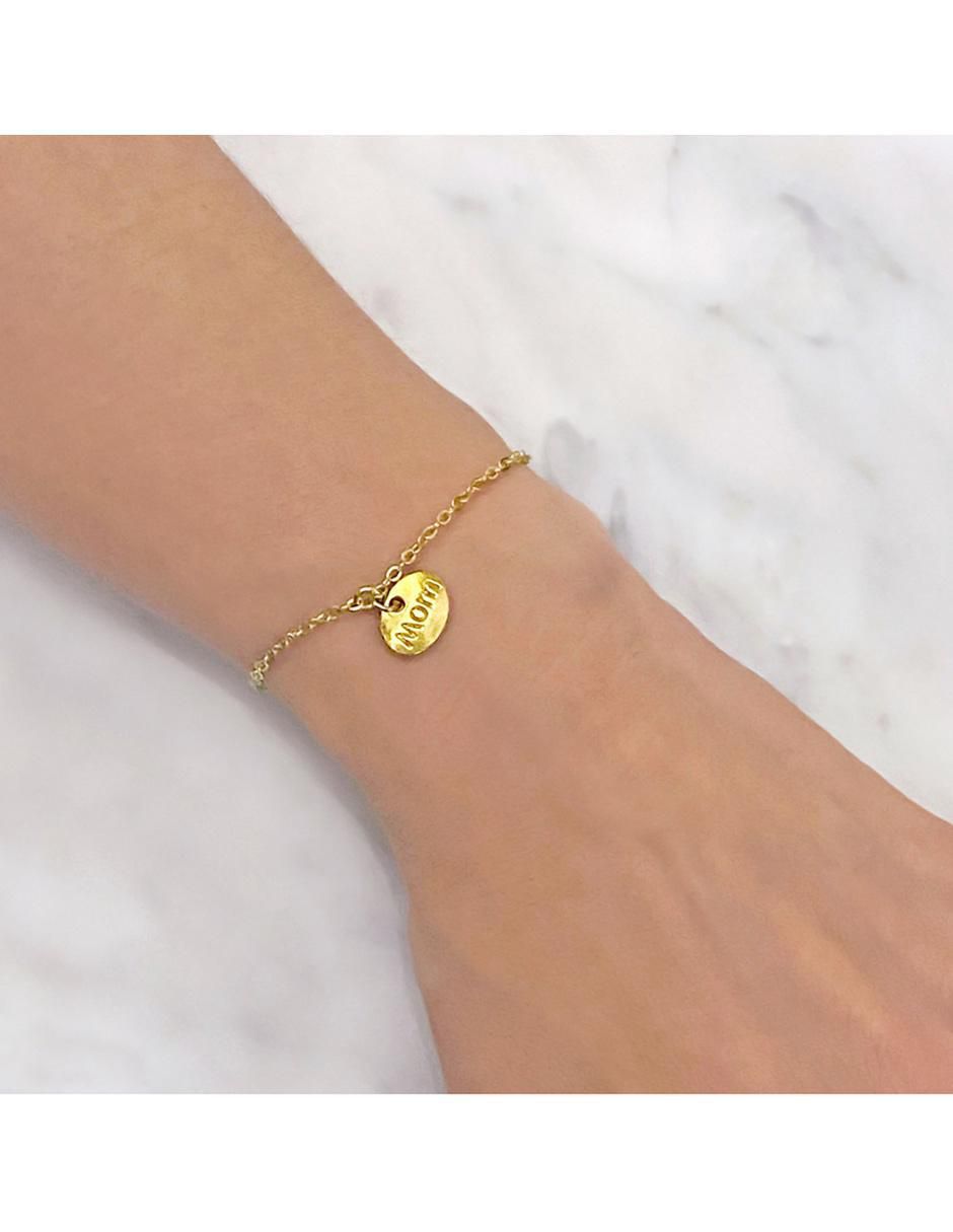 Pulsera acabado brillante