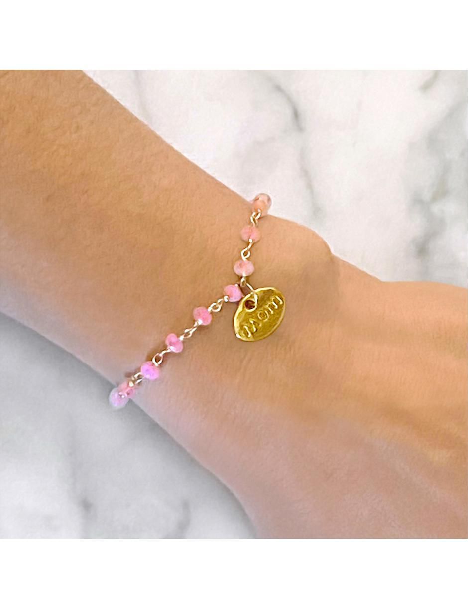 Pulsera acabado brillante