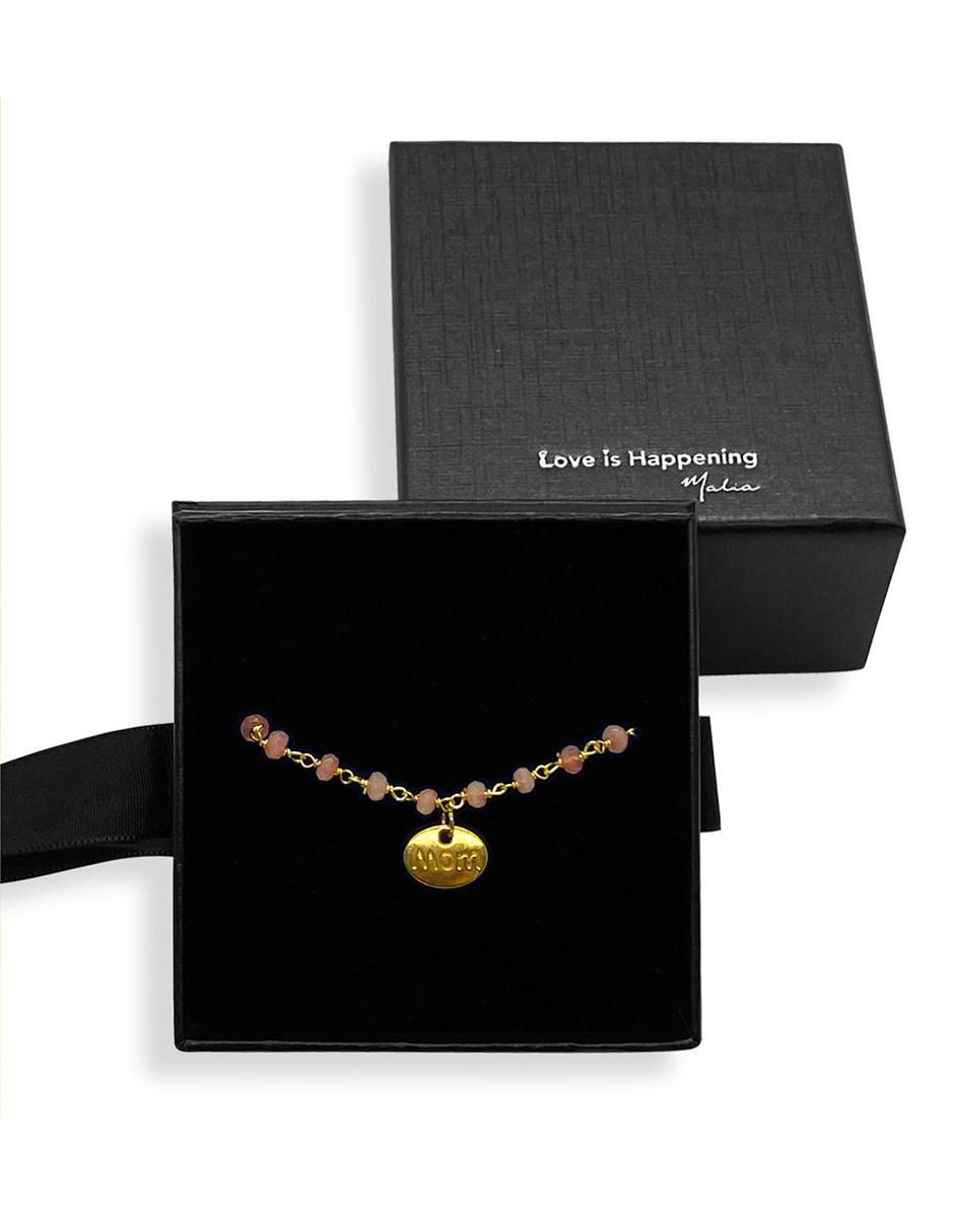 Pulsera acabado brillante