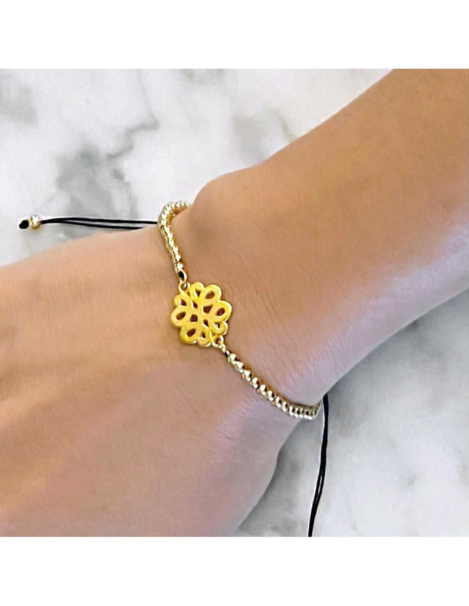 Pulsera acabado liso