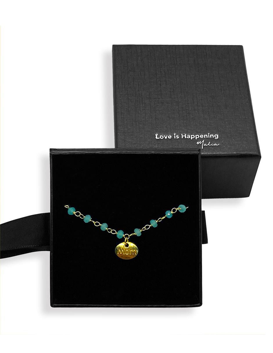 Pulsera acabado brillante