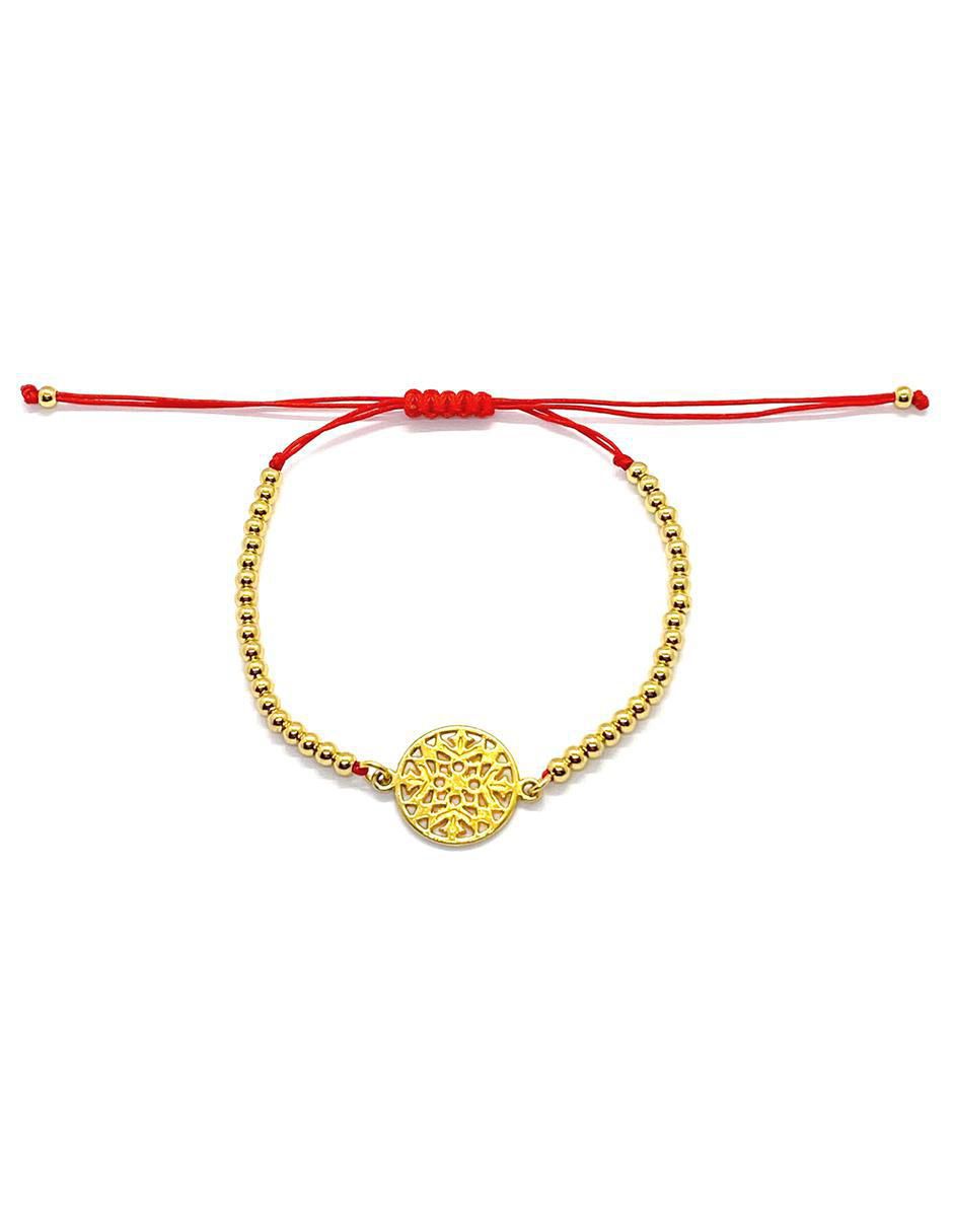 Pulsera acabado brillante 1