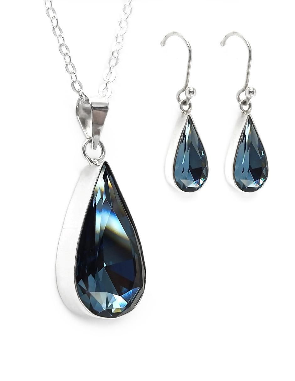 Aretes y collar p 925 1