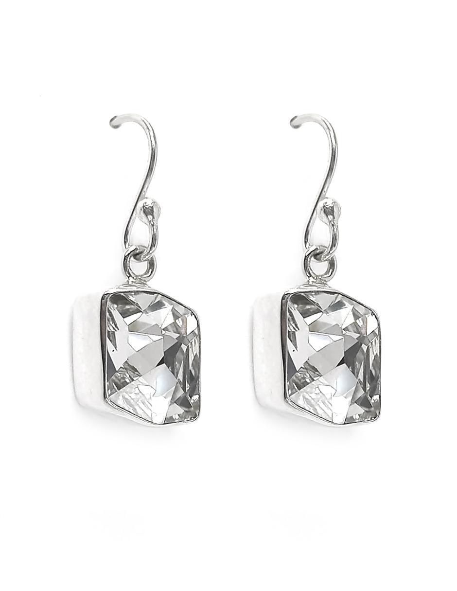 Aretes y collar Zvezda P 925