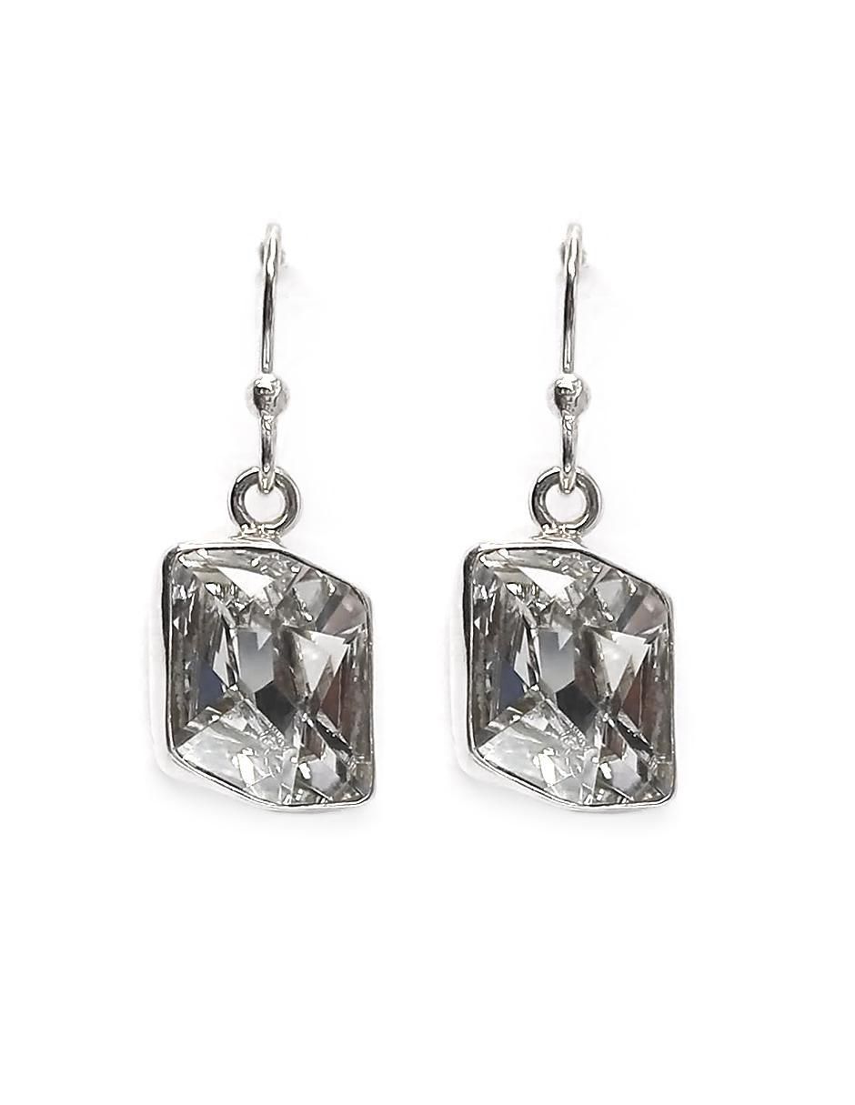 Aretes y collar Zvezda P 925