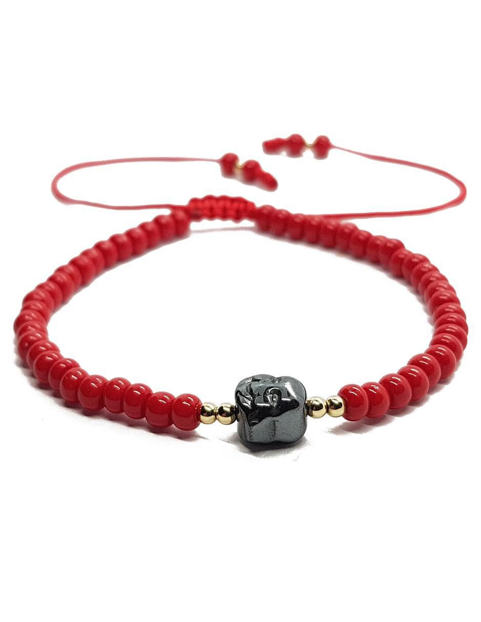 Pulsera acabado liso