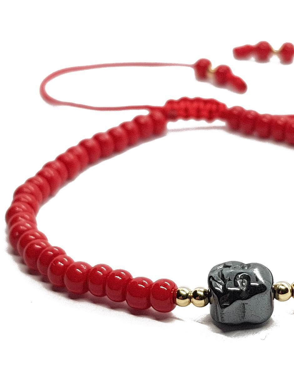 Pulsera acabado liso 5