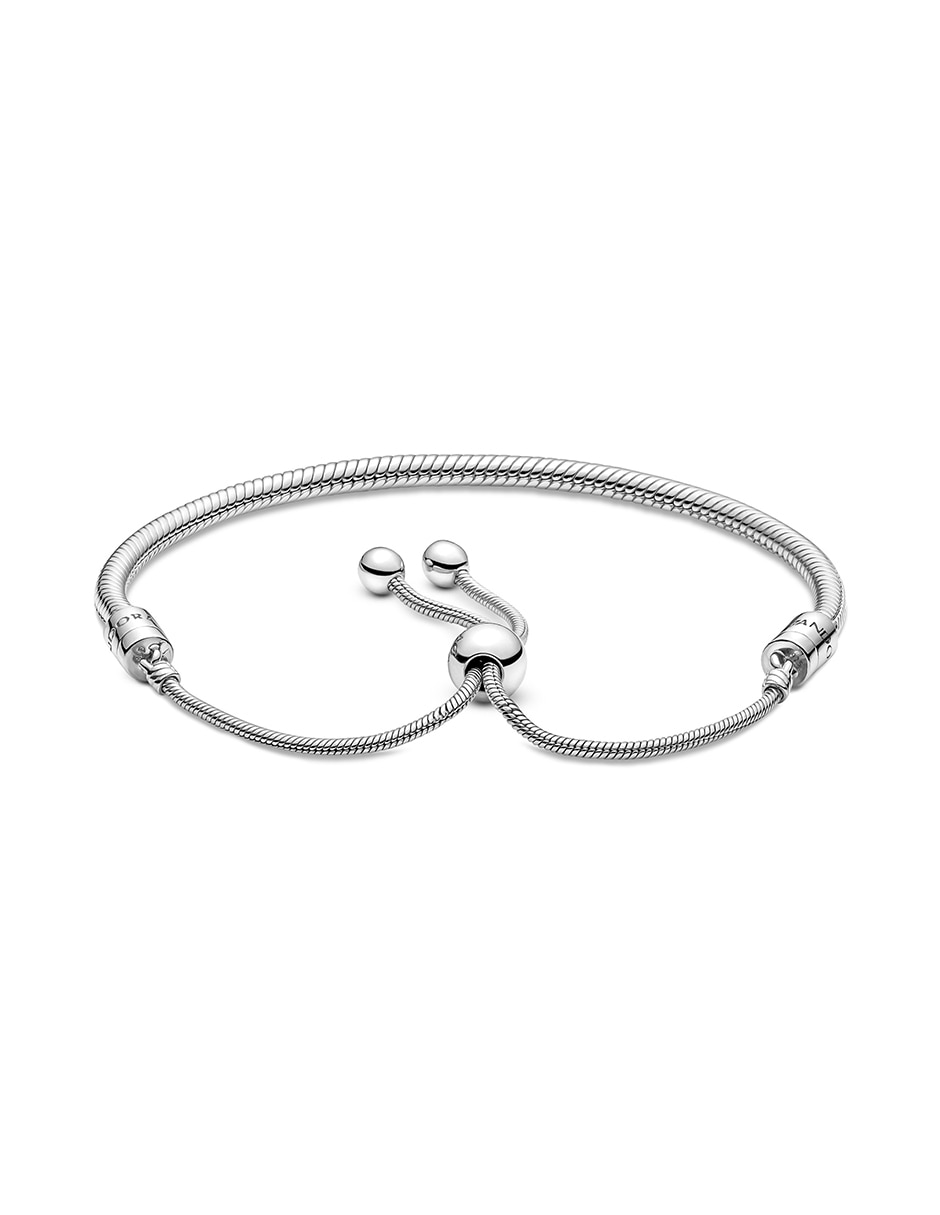 Brazalete de plata 2