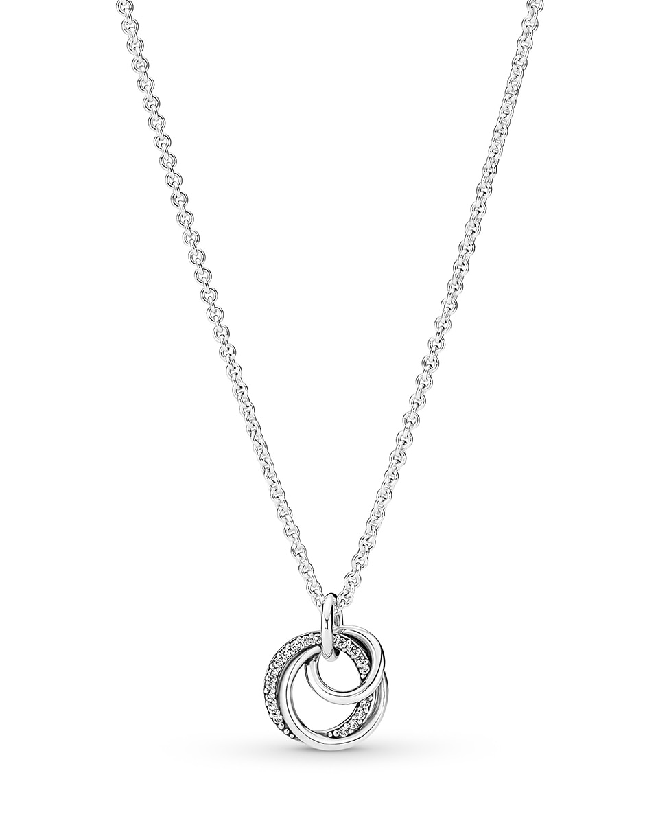 Collar de plata P 925