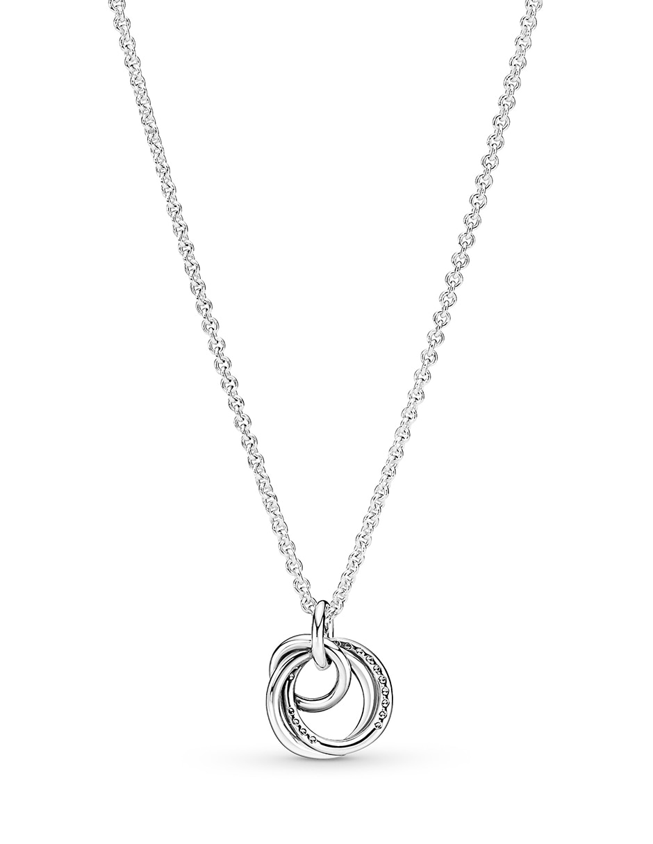 Collar de plata P 925