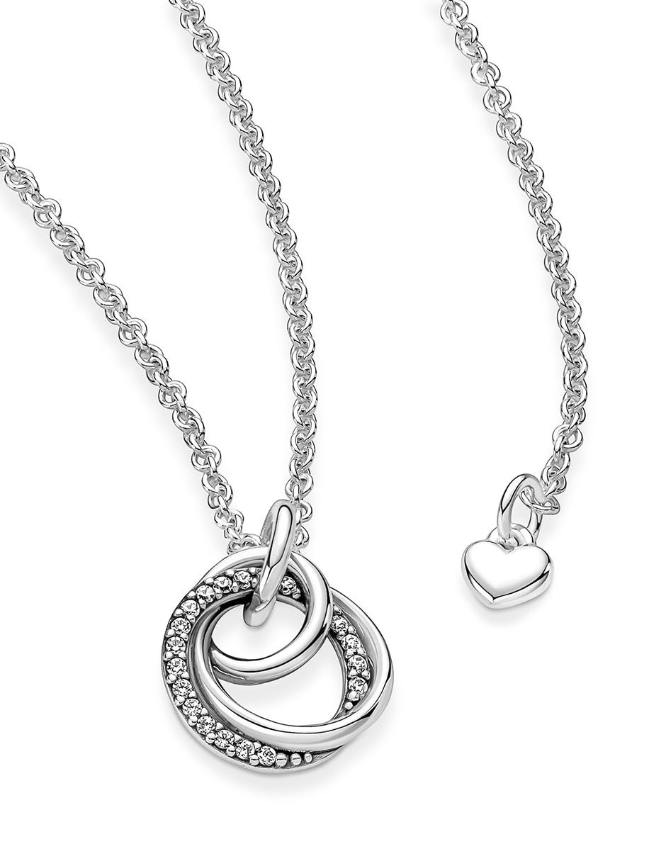 Collar de plata P 925