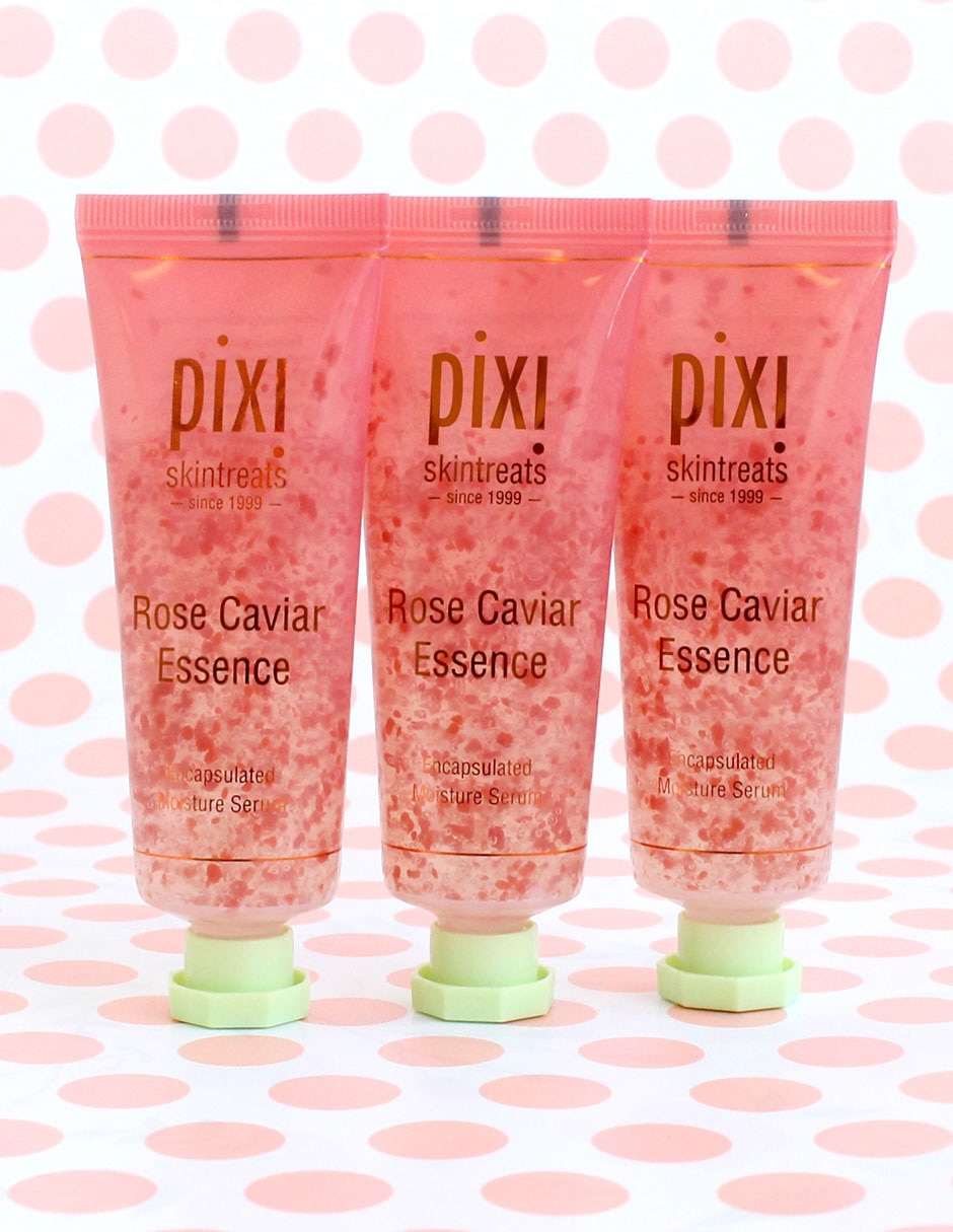 Sérum hidratante facial Rose Caviar Essence todo tipo piel 2