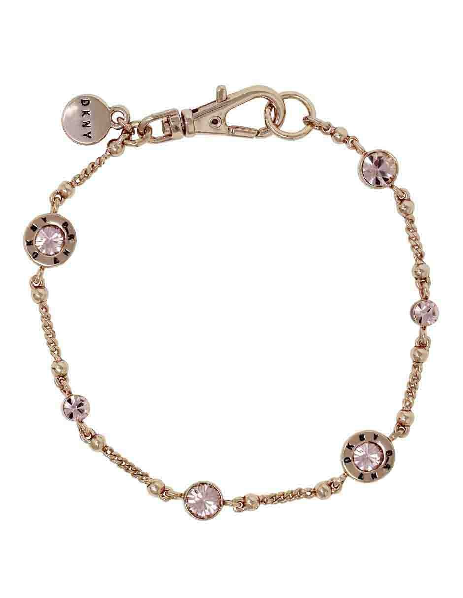 Brazalete de acero con acabado pulido