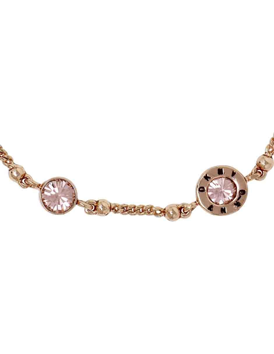 Brazalete de acero con acabado pulido