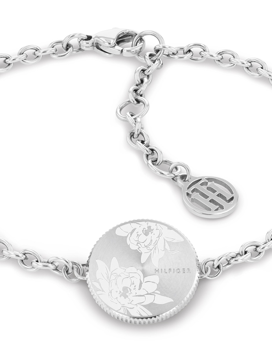Pulsera con acabado pulido
