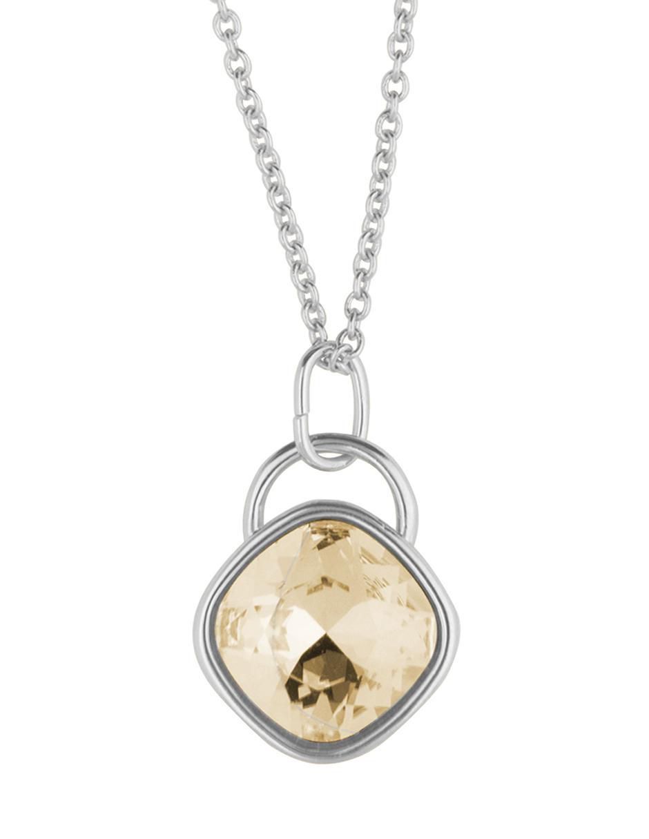 Dije de rombo cristal 1