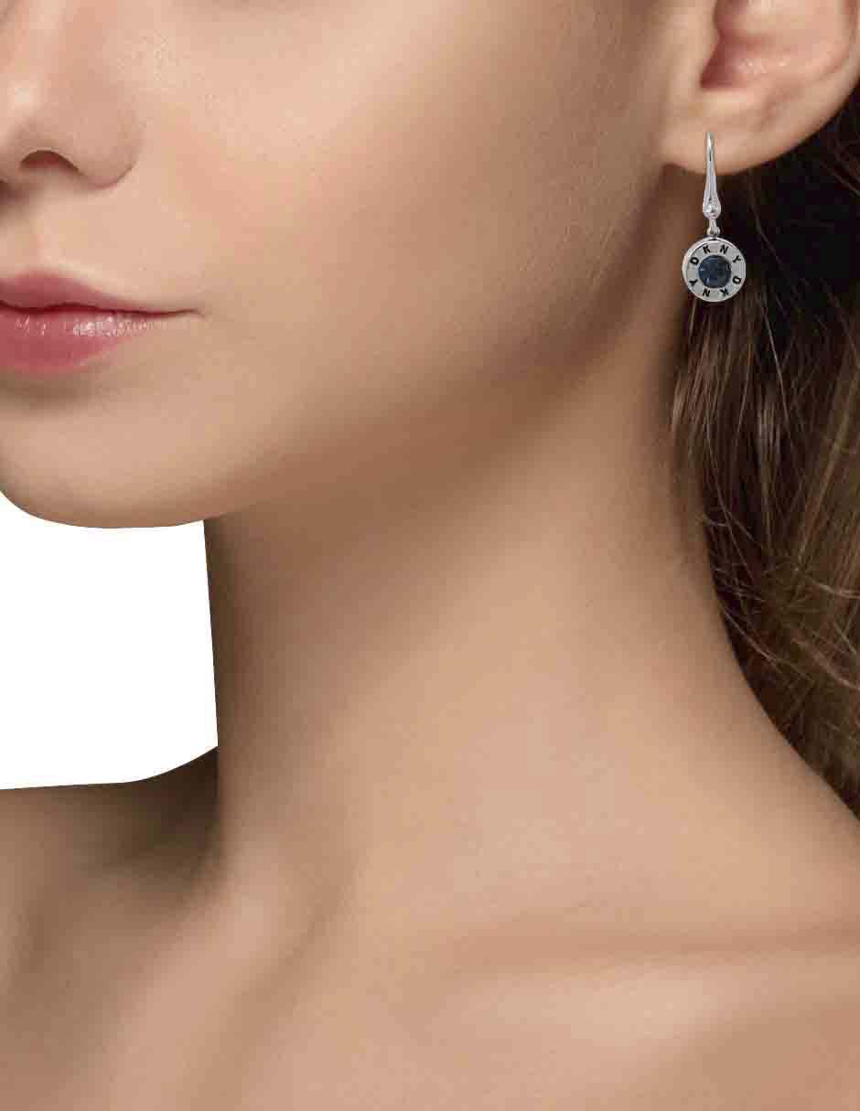 Aretes Re Colors Basics con acabado brillante 3