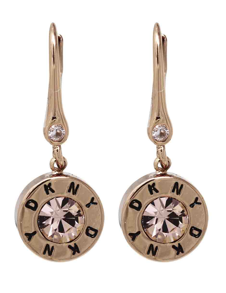 Aretes Re Colors Basics con acabado brillante